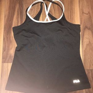 Fila Workout Top